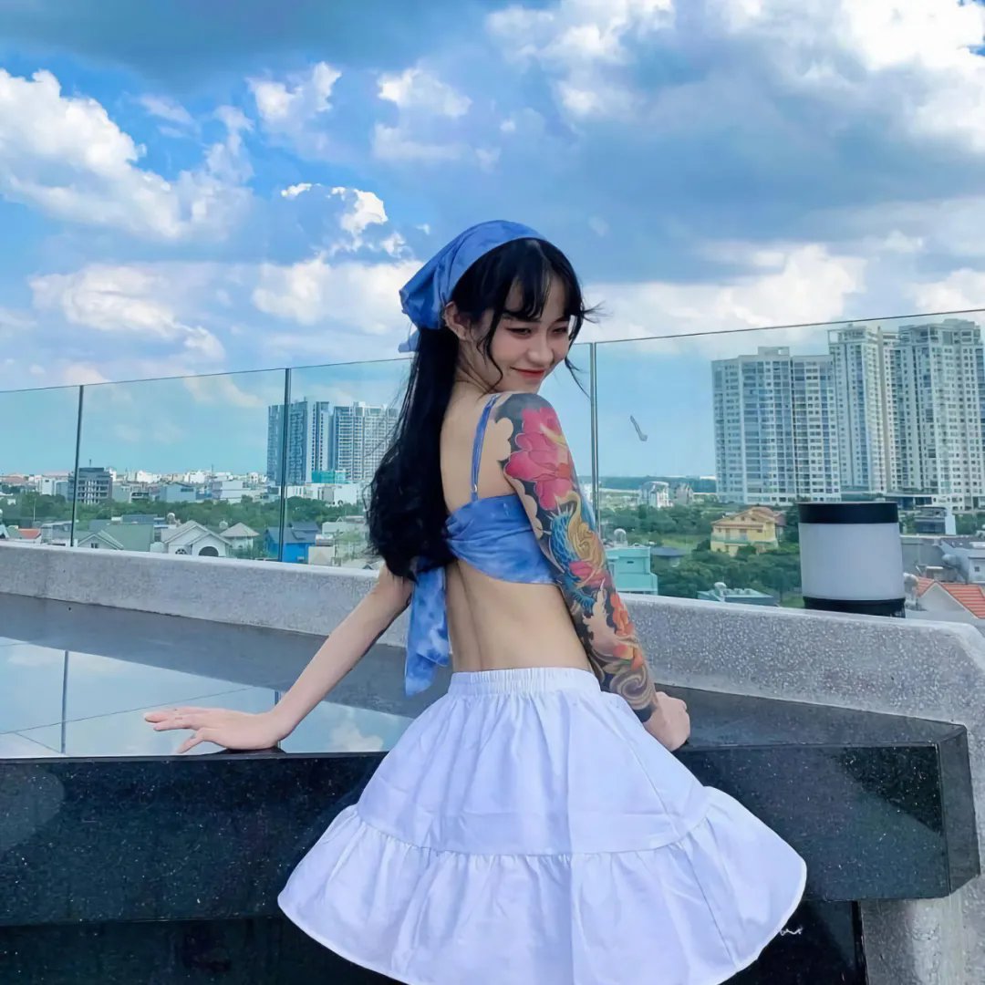 涨潮小屋